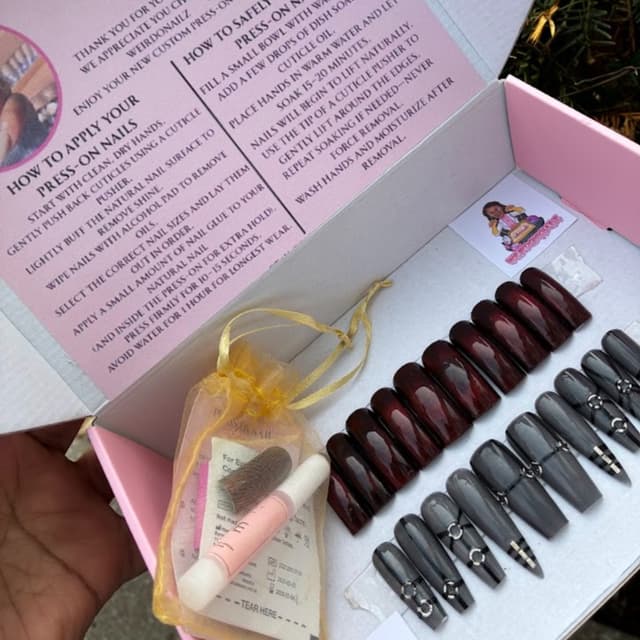 WeirdoNailz VIP Bundle Membership at WeirdoNailz LLC in Kansas City, MO